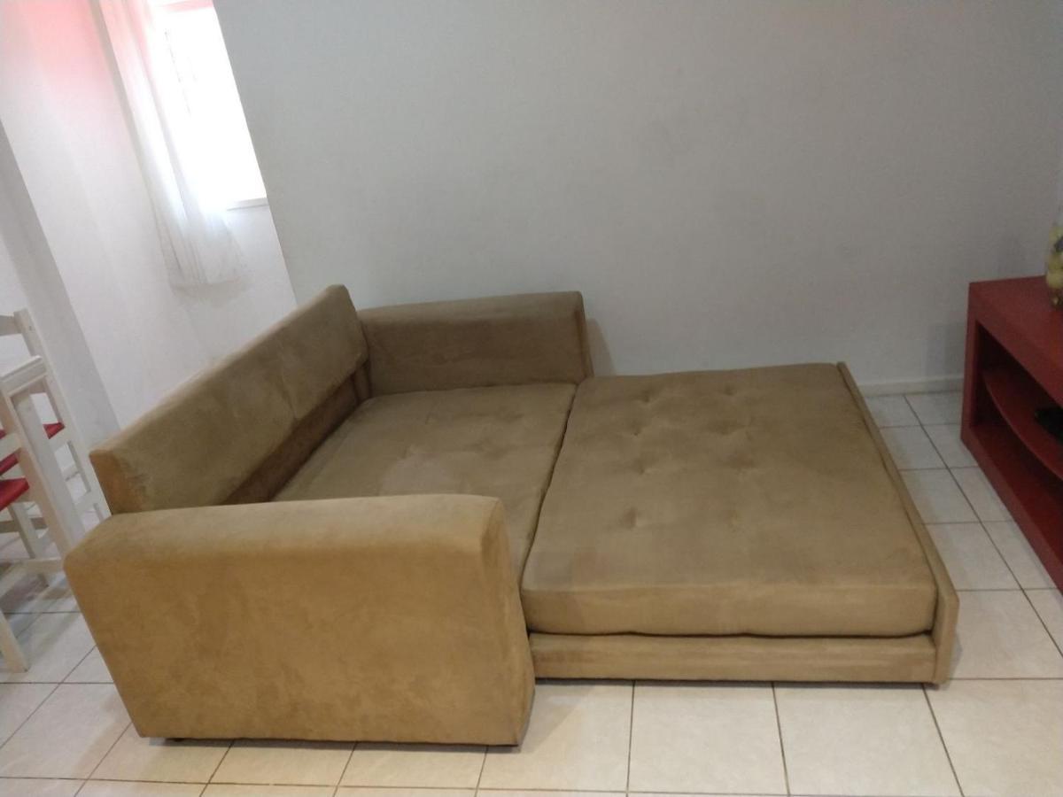 Quarto E Sala Silencioso Em Copacabana 里约热内卢 外观 照片