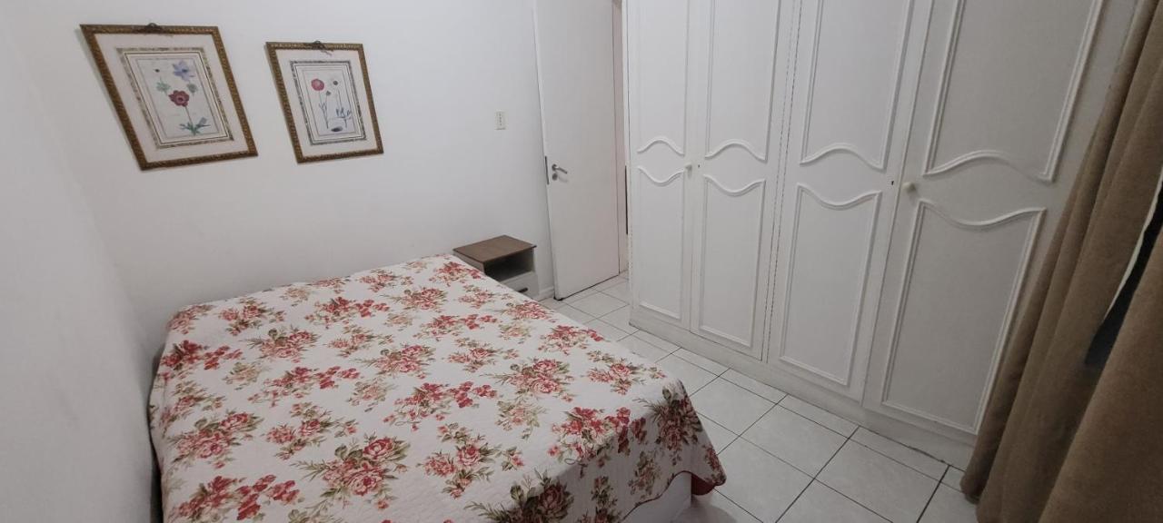 Quarto E Sala Silencioso Em Copacabana 里约热内卢 外观 照片